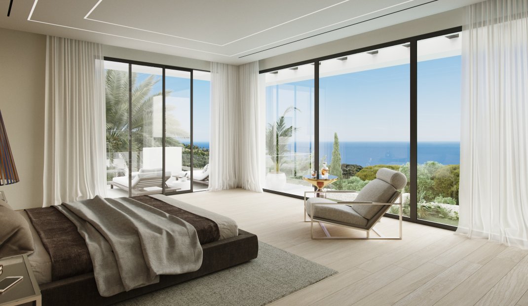 Nýbygging - Einbýlishús -
Marbella