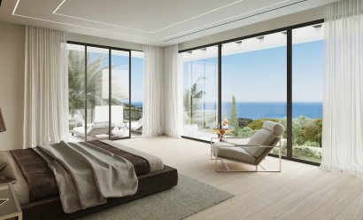 Nýbygging - Einbýlishús -
Marbella