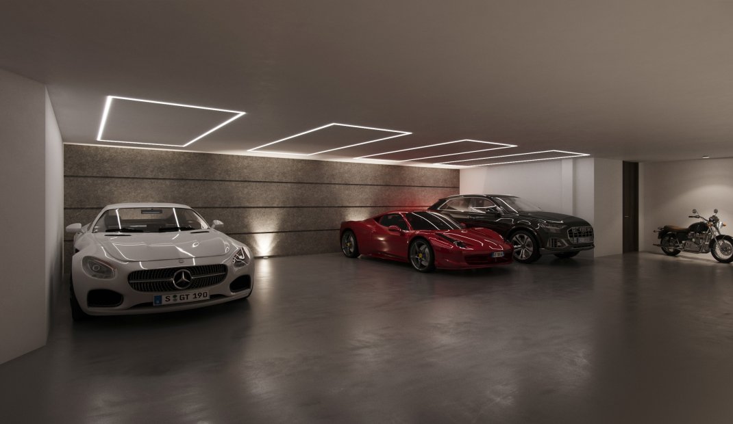 Nýbygging - Einbýlishús -
Marbella