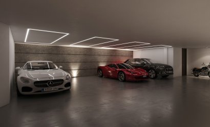 Nýbygging - Einbýlishús -
Marbella