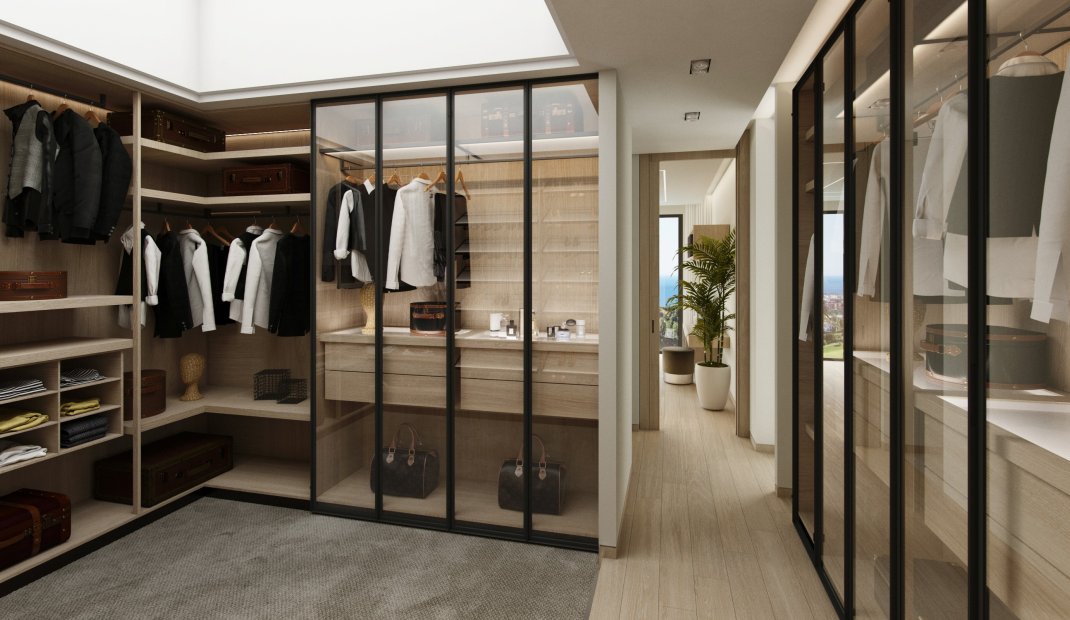 Nýbygging - Einbýlishús -
Marbella