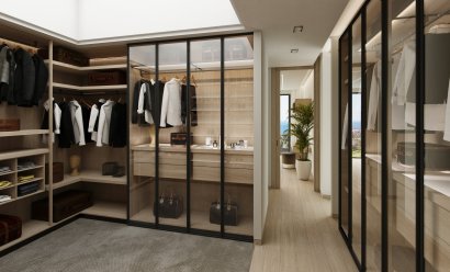 Nýbygging - Einbýlishús -
Marbella