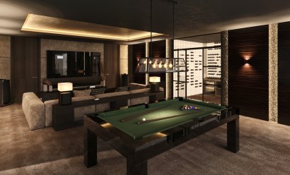 Nýbygging - Einbýlishús -
Marbella