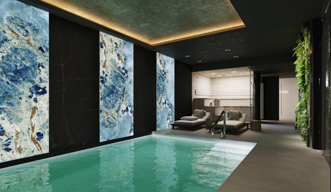 Nýbygging - Einbýlishús -
Marbella