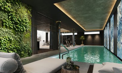 Nýbygging - Einbýlishús -
Marbella