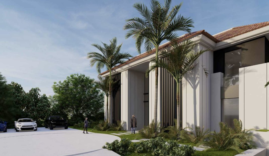 New Build - Villa -
Marbella