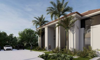 New Build - Villa -
Marbella