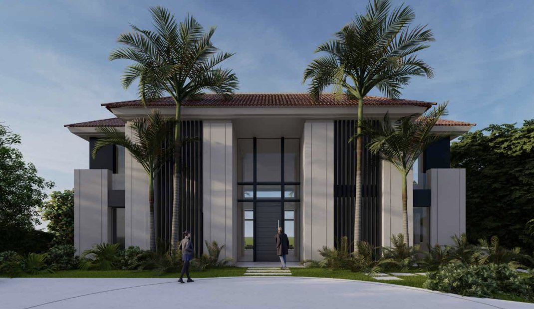 New Build - Villa -
Marbella