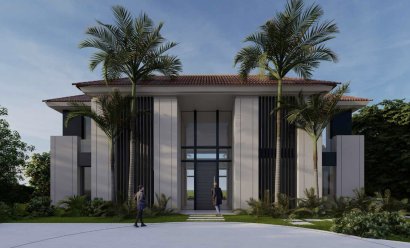 New Build - Villa -
Marbella