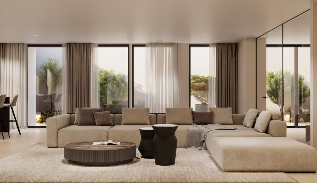 New Build - Villa -
Marbella