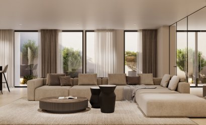 New Build - Villa -
Marbella