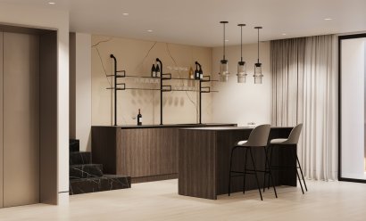 New Build - Villa -
Marbella