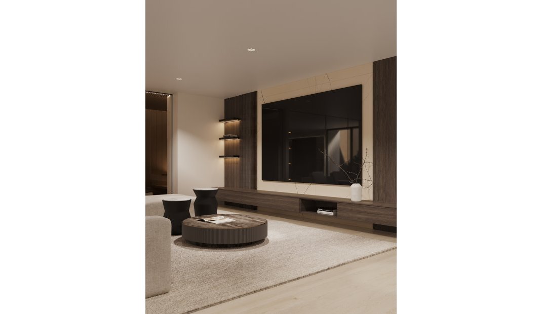 New Build - Villa -
Marbella