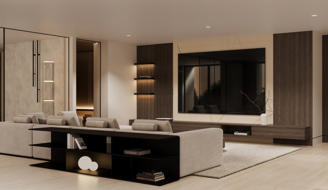 New Build - Villa -
Marbella