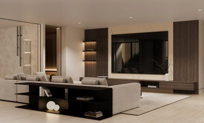 New Build - Villa -
Marbella