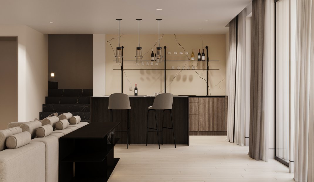 New Build - Villa -
Marbella