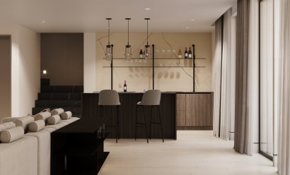 New Build - Villa -
Marbella