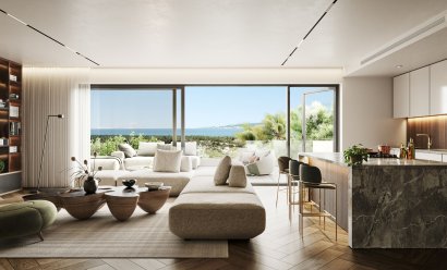 New Build - Apartment -
Marbella