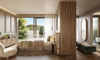 New Build - Apartment -
Marbella