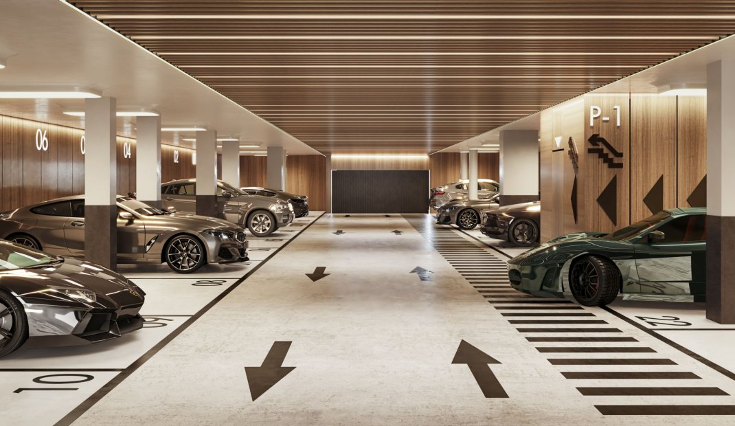 New Build - Apartment -
Marbella