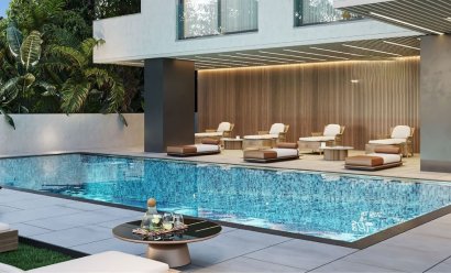 New Build - Apartment -
Marbella