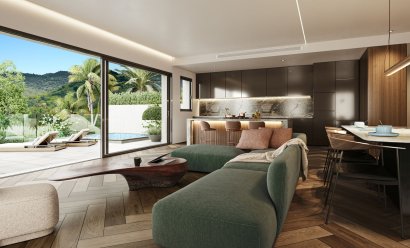 New Build - Apartment -
Marbella