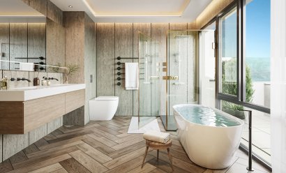 New Build - Apartment -
Marbella