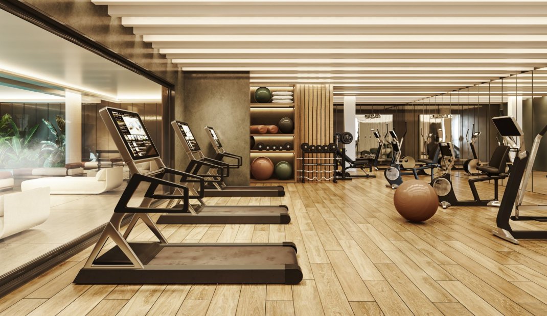 New Build - Apartment -
Marbella