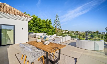 Obra nueva - Villa -
Marbella