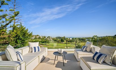 Obra nueva - Villa -
Marbella