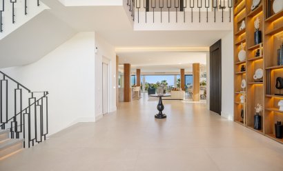 Obra nueva - Villa -
Marbella