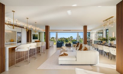 Obra nueva - Villa -
Marbella
