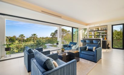 Obra nueva - Villa -
Marbella