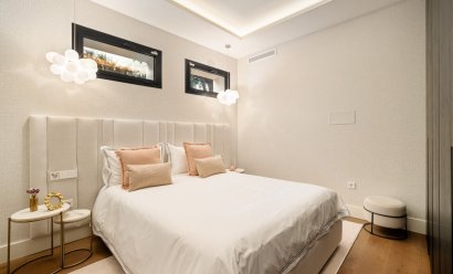 Obra nueva - Villa -
Marbella