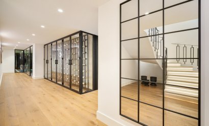 Obra nueva - Villa -
Marbella