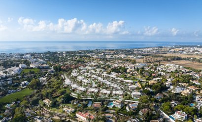 Obra nueva - Villa -
Marbella