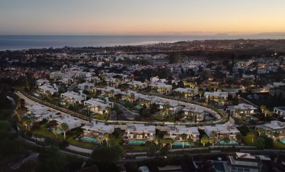 Obra nueva - Villa -
Marbella