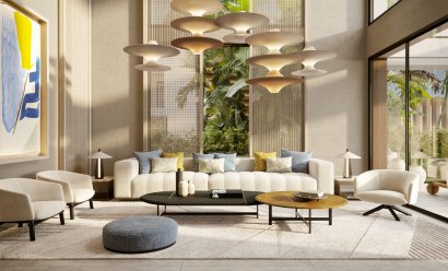 Obra nueva - Villa -
Marbella