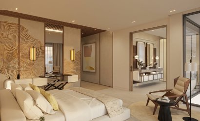 Obra nueva - Villa -
Marbella