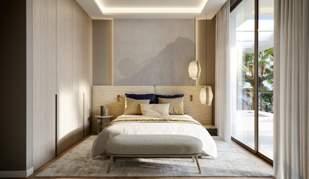 Obra nueva - Villa -
Marbella