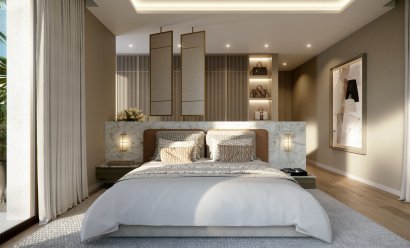 Obra nueva - Villa -
Marbella