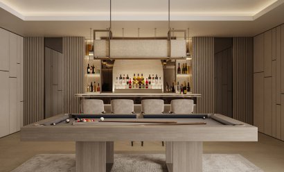 Obra nueva - Villa -
Marbella