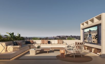 Obra nueva - Villa -
Marbella