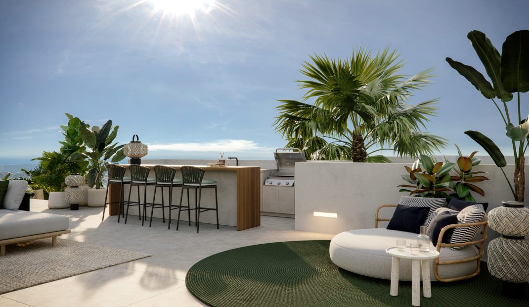 Obra nueva - Villa -
Marbella