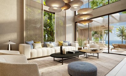 Obra nueva - Villa -
Marbella