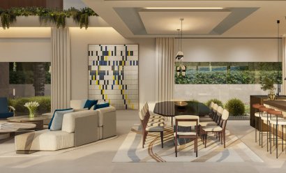 Obra nueva - Villa -
Marbella