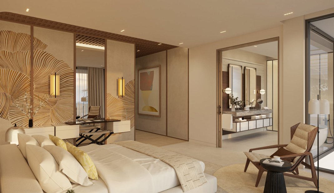 Obra nueva - Villa -
Marbella