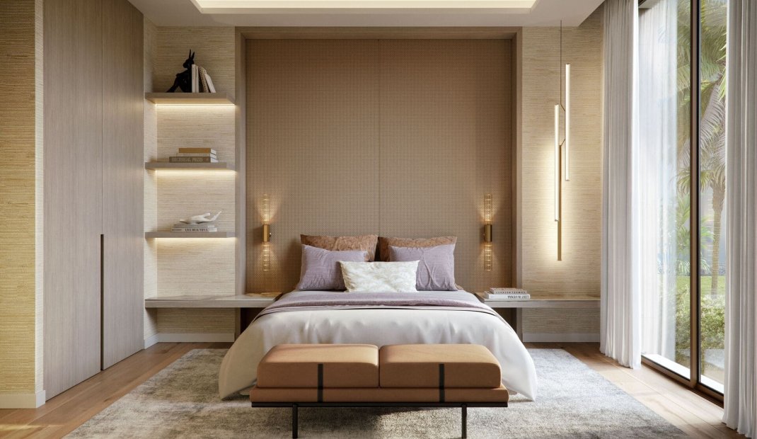 Obra nueva - Villa -
Marbella