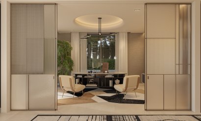 Obra nueva - Villa -
Marbella