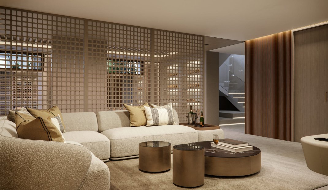 Obra nueva - Villa -
Marbella